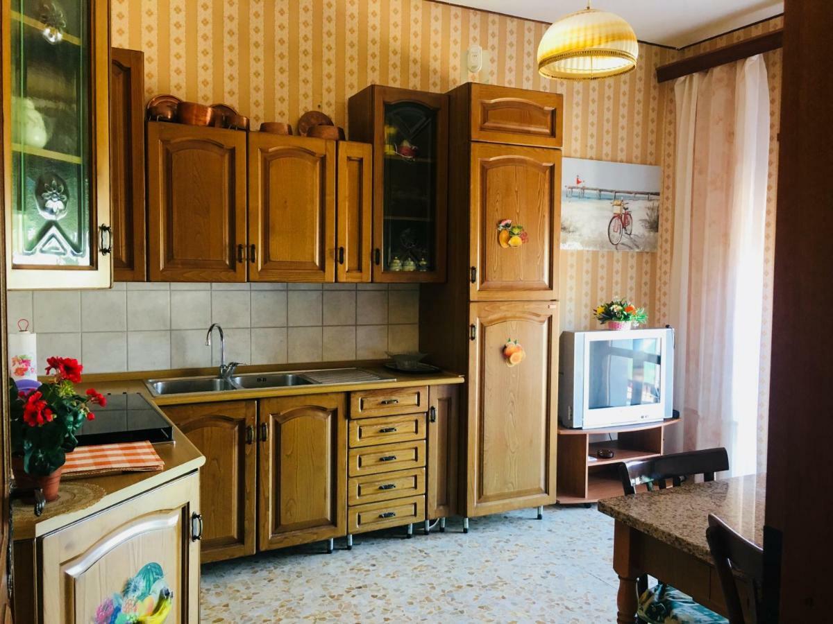 Appartamento di Giuseppe Sonnino Esterno foto