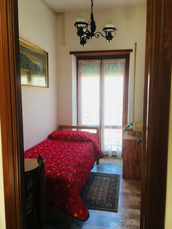 Appartamento di Giuseppe Sonnino Esterno foto