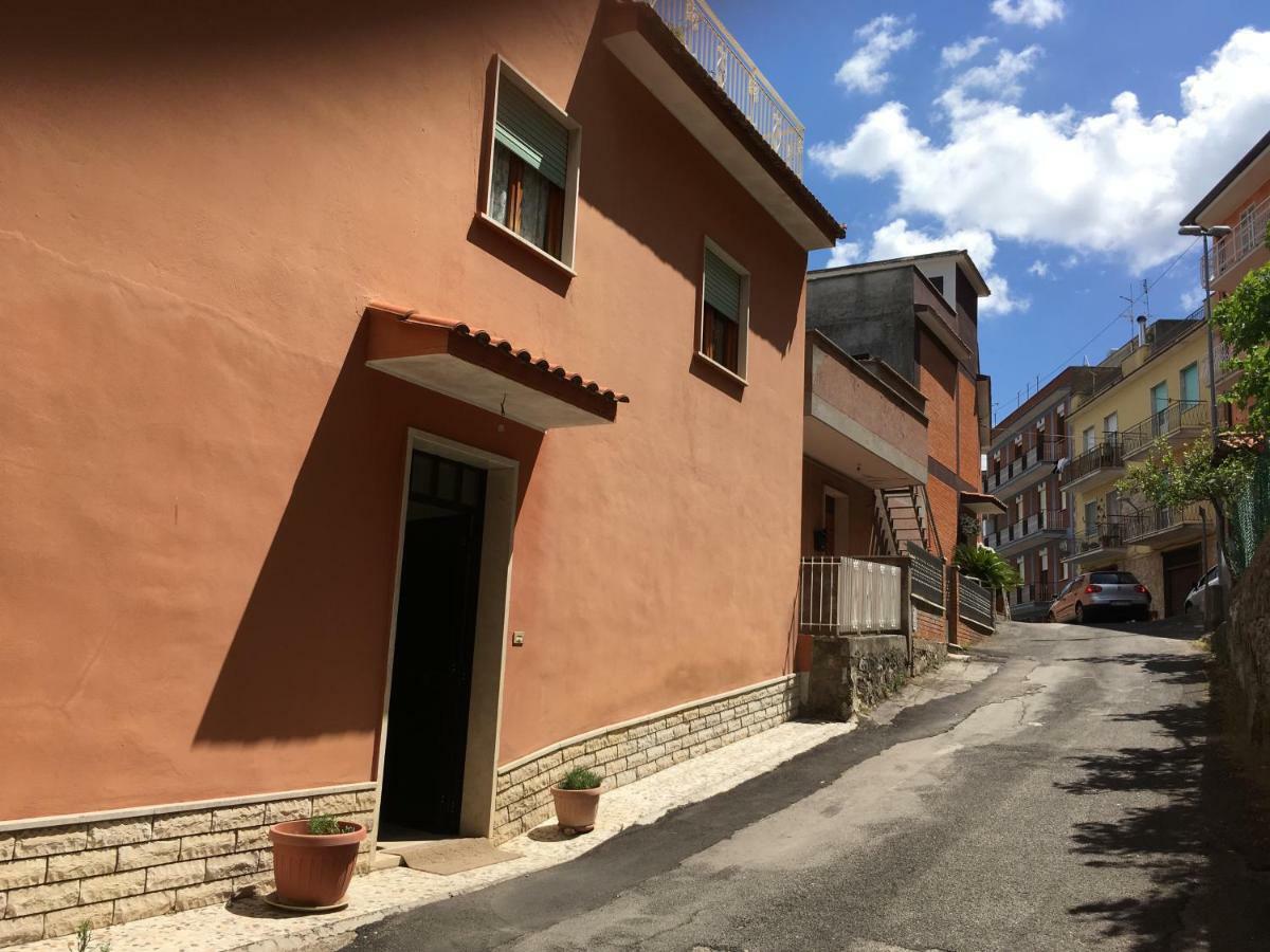 Appartamento di Giuseppe Sonnino Esterno foto