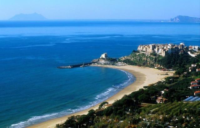 Appartamento di Giuseppe Sonnino Esterno foto