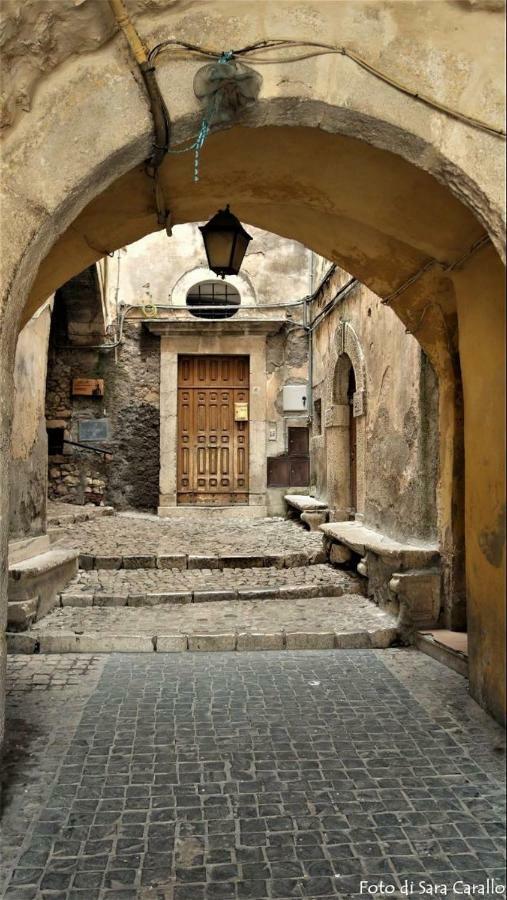 Appartamento di Giuseppe Sonnino Esterno foto