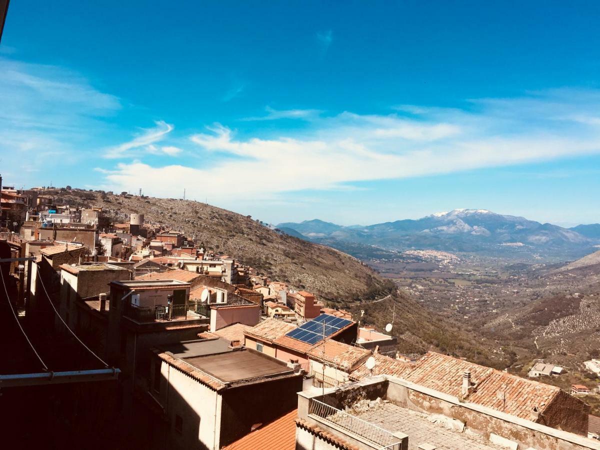 Appartamento di Giuseppe Sonnino Esterno foto