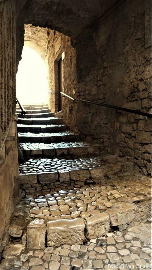 Appartamento di Giuseppe Sonnino Esterno foto
